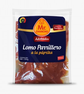 Lomo Paprika